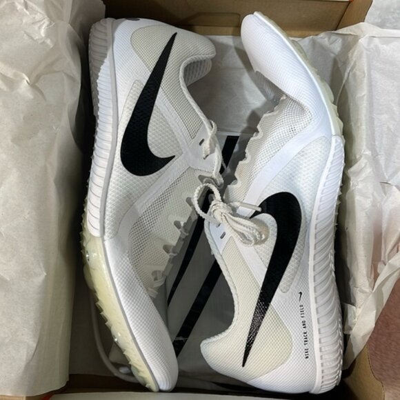 Nike Zoom Rival Distance Track and Field Shoes - Picture 5 of 14
